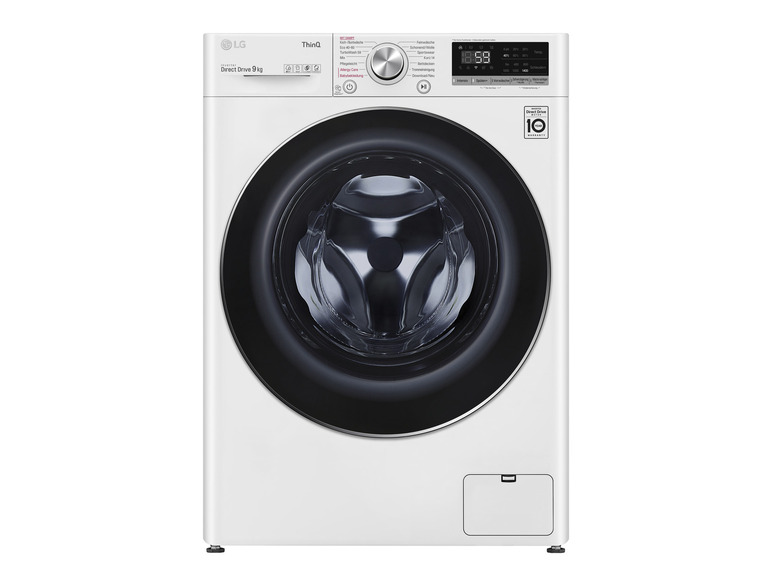Gehe zu Vollbildansicht: LG Waschmaschine »F 4 WV 591«, EEK B - Bild 1