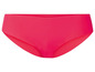 Ein Paar rosa Unterhosen