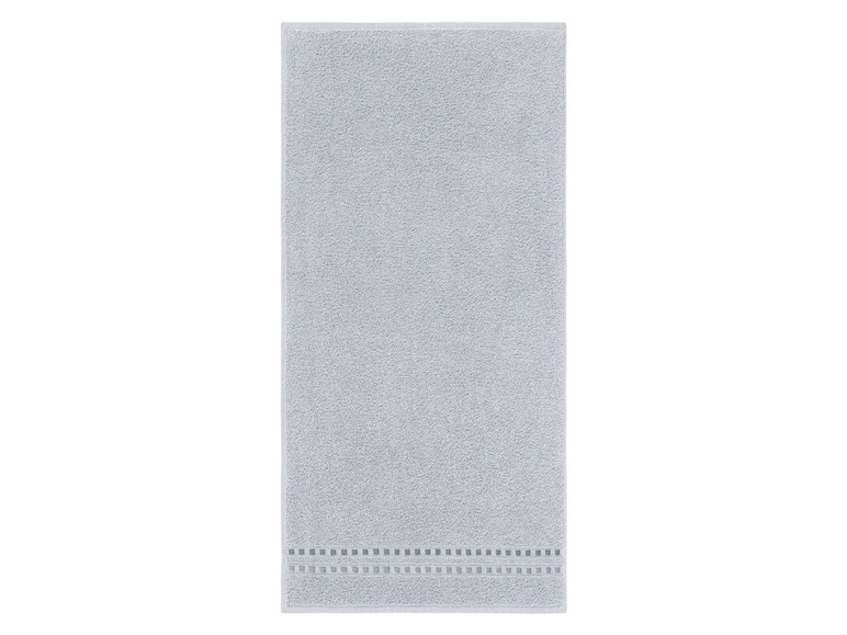 Gehe zu Vollbildansicht: MIOMARE® Handtücher, 2 Stück, 50 x 100cm - Bild 4