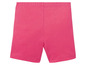 Rosa Shorts für Mädchen.