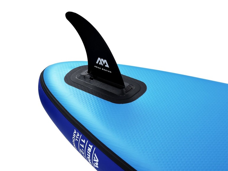 Gehe zu Vollbildansicht: Aqua Marina Vapor ISUP Aqua Marina SUP Board »Triton«, Einsteiger und Fortgeschrittene, mit Paddel und Rucksack - Bild 17