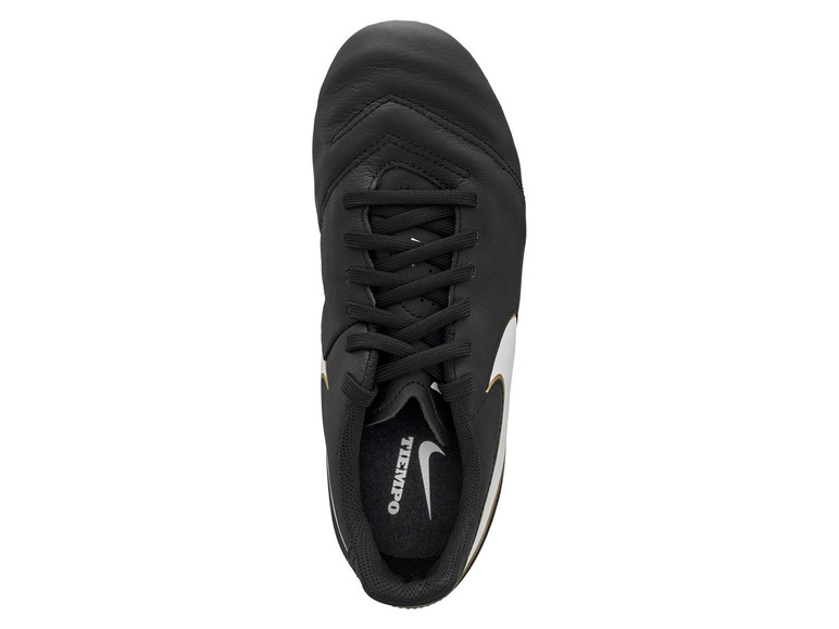 Gehe zu Vollbildansicht: Nike Fußballschuh »Tiempo Legend FG«, mit Leder, 6-Loch-Schnürung, griffige Stollen - Bild 6