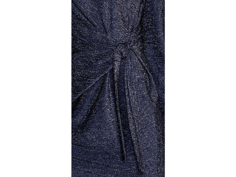 Gehe zu Vollbildansicht: ESMARA® Kleid Damen, mit Glitzereffekt, mit Elasthan - Bild 13