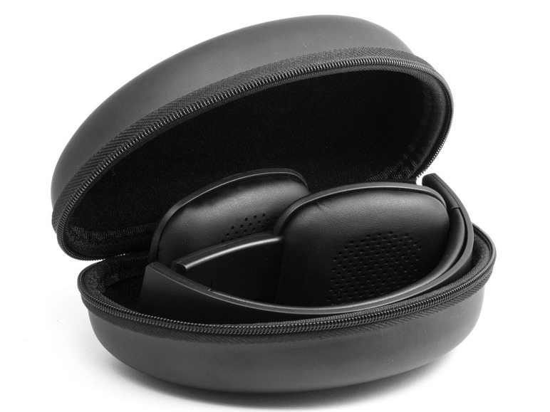 Gehe zu Vollbildansicht: TECHNAXX MusicMan Slim Bluetooth Kopfhörer BT-X27 - Bild 3