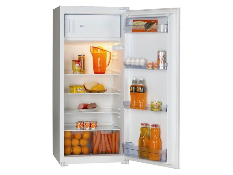 Gehe zu Vollbildansicht: respekta Kühlschrank »KS 122.4«, Einbaugerät, mit Gefrierfach - Bild 1