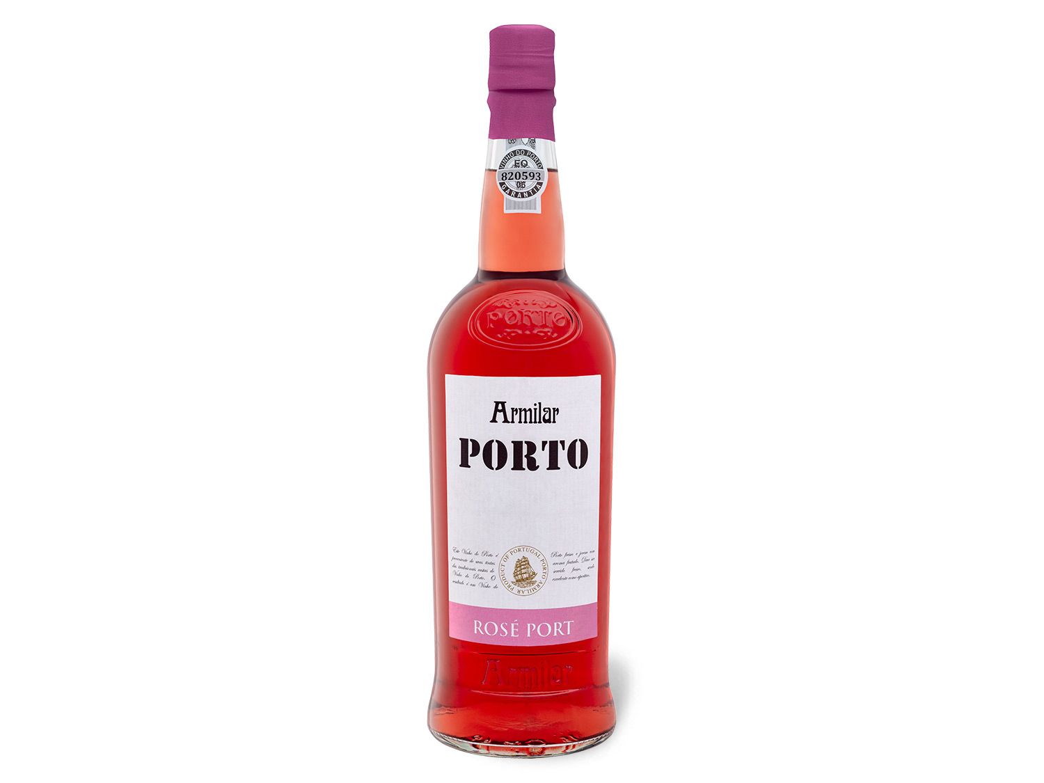 Armilar Porto Rosé 19% Vol