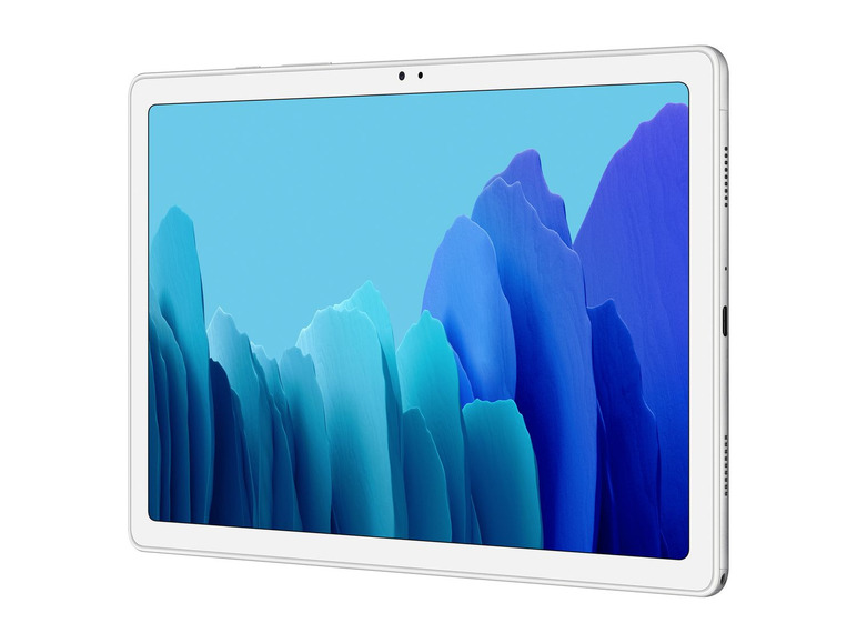 Gehe zu Vollbildansicht: SAMSUNG Tablet Galaxy Tab A7 2020 (32GB) WiFi T500 silver - Bild 5