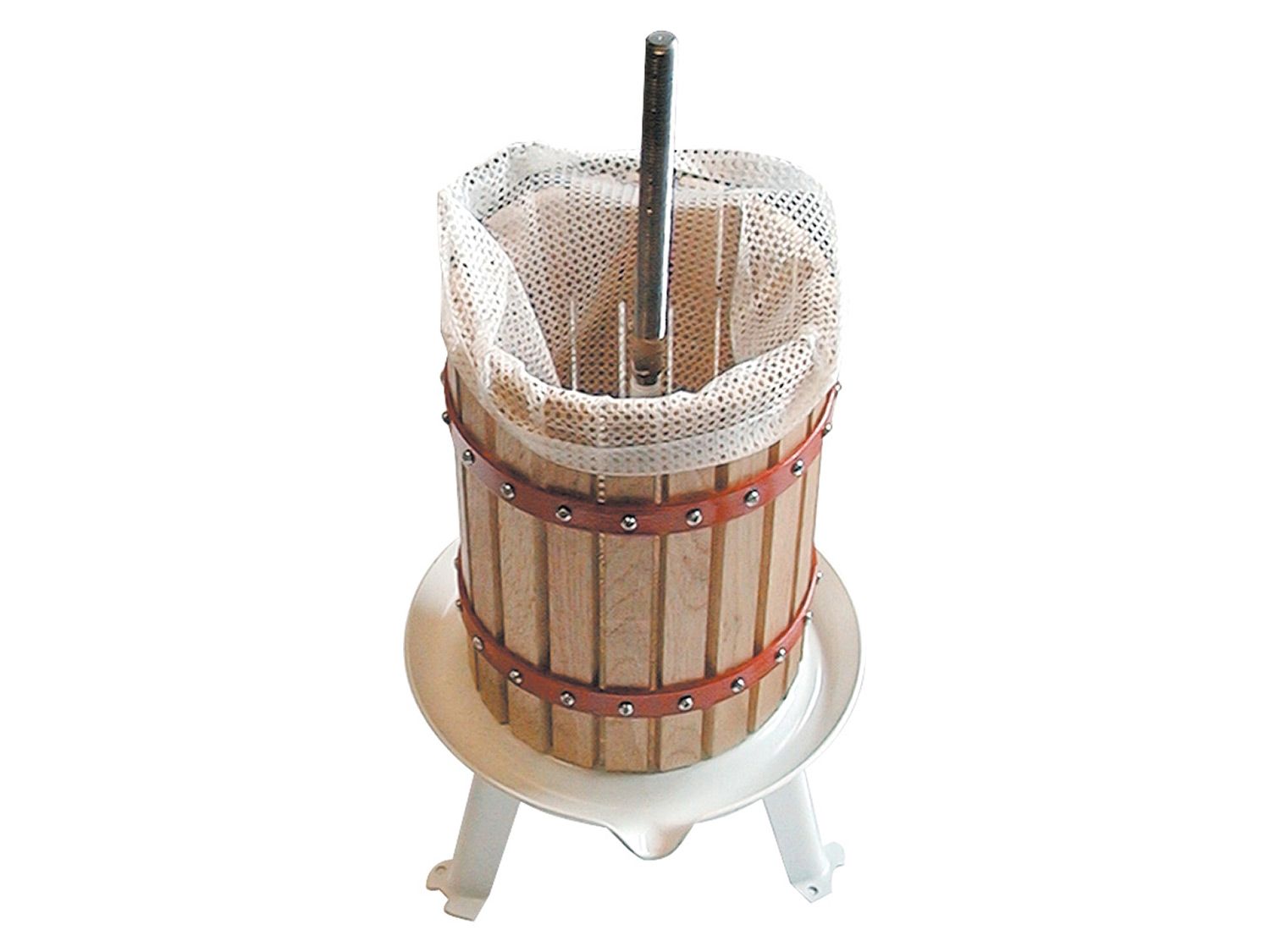 Thumbnail - Güde Obstpresse (OP 30)