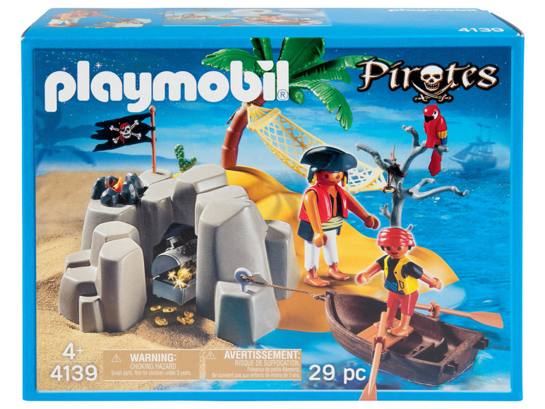 Gehe zu Vollbildansicht: Playmobil Spieleset mittel - Bild 4
