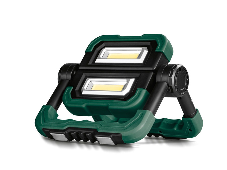 Gehe zu Vollbildansicht: PARKSIDE® LED Baustrahler mit Akku, klappbar - Bild 9