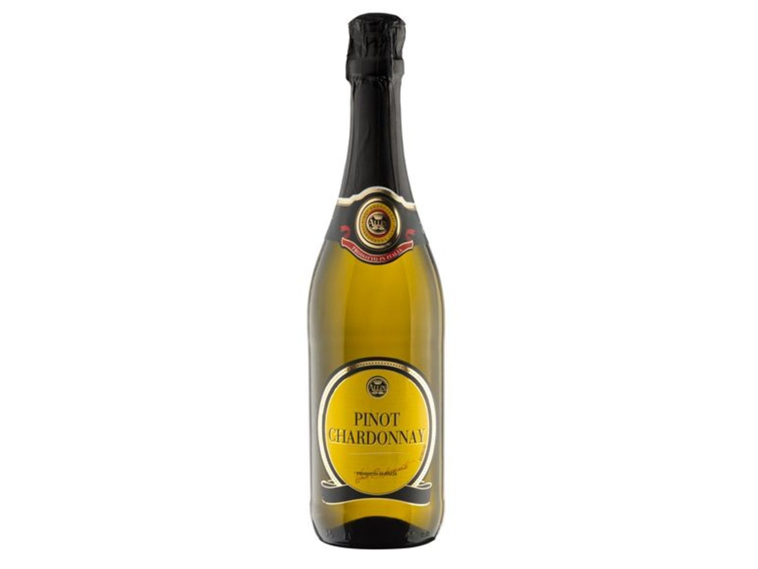 ALLINI Pinot Chardonnay brut, Schaumwein 2021 | LIDL | Champagner & Sekt