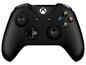 Ein schwarzer Xbox One-Controller