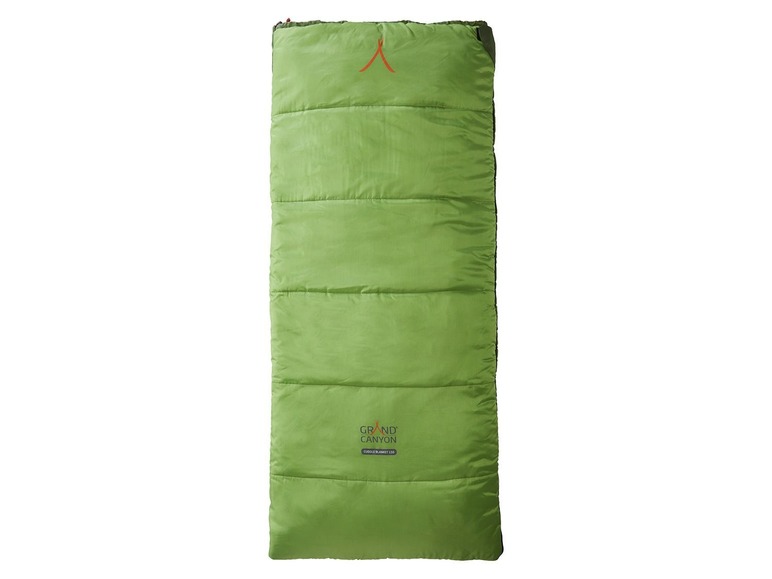 Gehe zu Vollbildansicht: Grand Canyon Deckenschlafsack Kinder »Cuddle Blanket 150«, für Personen bis 150 cm - Bild 2
