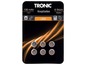 Sechs LR44 Knopfzellen der Marke TRONIC.