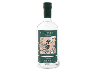Sipsmith London Dry Gin 41,6% Vol