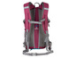 Ein rosa Air Stream Rucksack.