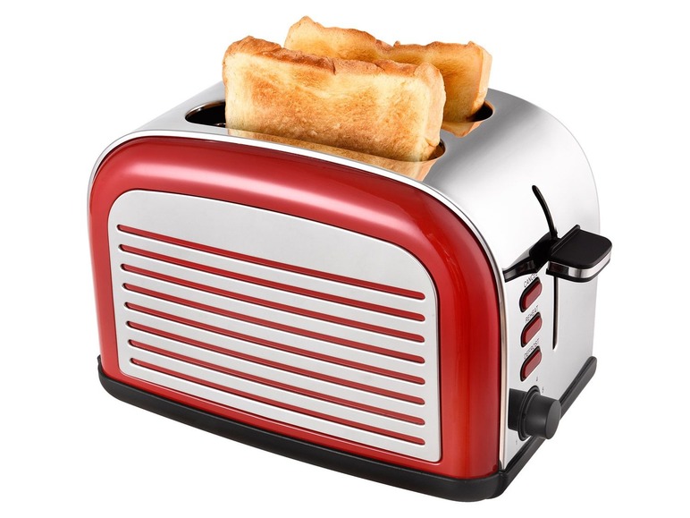 Gehe zu Vollbildansicht: KALORIK Toaster »TKG TO 2500«, mit stufenloser Bräunungsgradregelung, aus Edelstahl - Bild 11