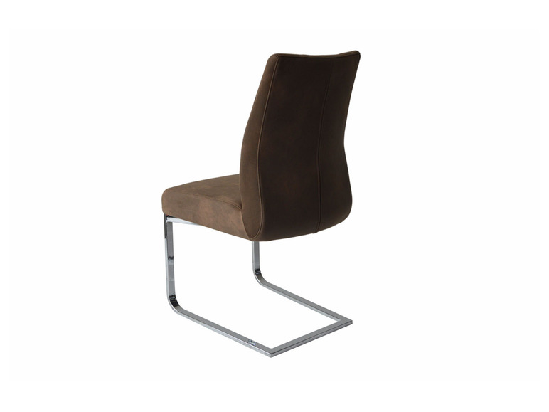 Gehe zu Vollbildansicht: byLIVING Stuhl »Marlen«, 2 Stück, mit ergonomisch gepolsterter Rückenlehne - Bild 17