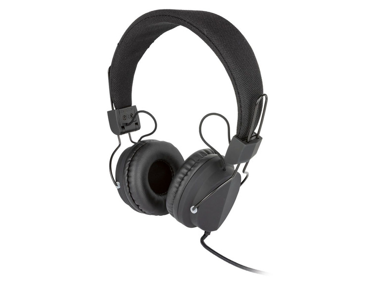 Gehe zu Vollbildansicht: SILVERCREST® Kopfhörer »SKH 64 D3«, flexibles Kopfband - Bild 2