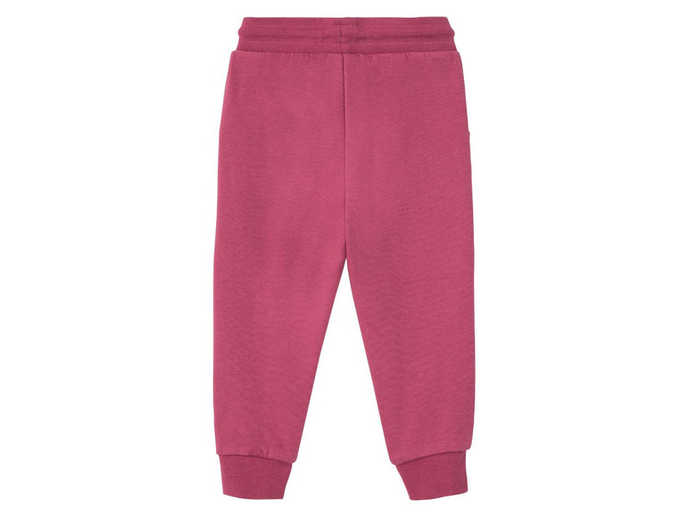 Rosa Jogginghose für Kinder.