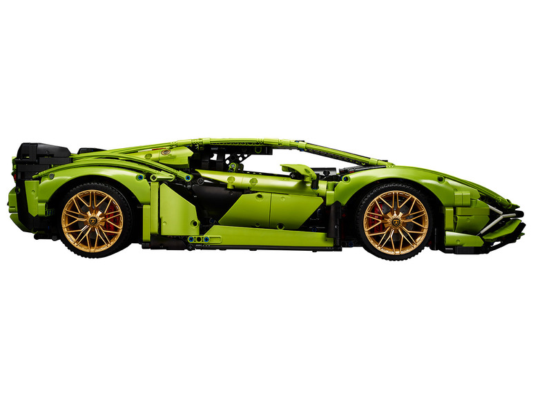 Gehe zu Vollbildansicht: LEGO® Technic 42115 »Lamborghini Sián FKP 37« - Bild 12