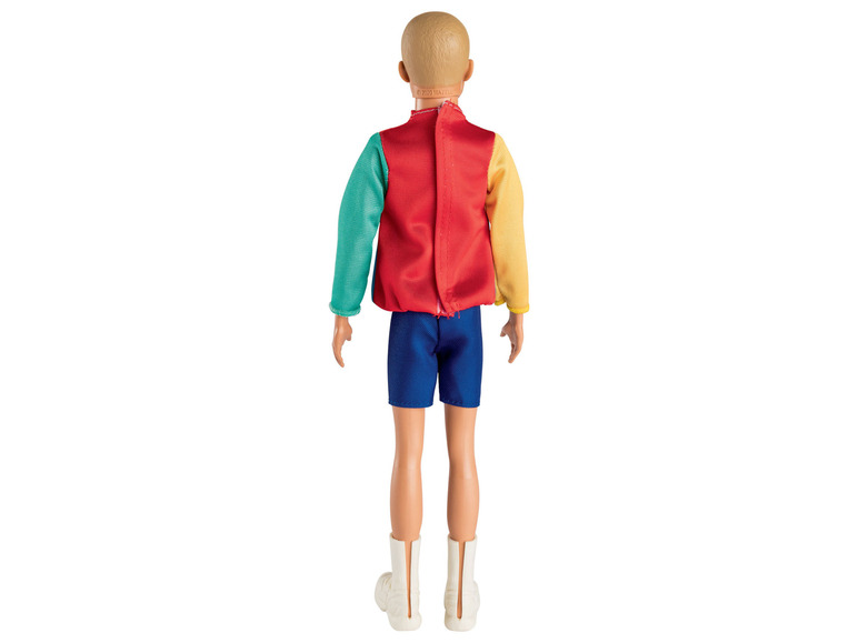 Gehe zu Vollbildansicht: Barbie Ken Fashionistas, mit vielseitigen Outfits - Bild 9