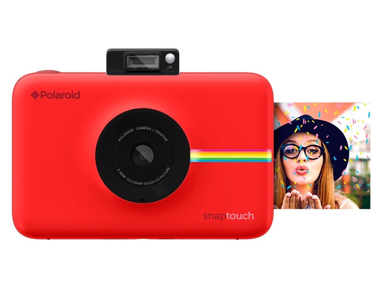 Gehe zu Vollbildansicht: Polaroid Snap Touch - Bild 10
