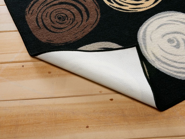 Gehe zu Vollbildansicht: MERADISO® Teppich, 67 x 140 cm, für Fußbodenheizung geeignet, pflegeleicht, strapazierfähig - Bild 16