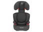 Maxi-Cosi Autositz mit Kopfstütze und Seitenaufprallschutz.