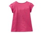 Ein rosa T-Shirt für Mädchen.