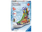 Ravensburger 3D Puzzle eines Sneakers mit Stiften.