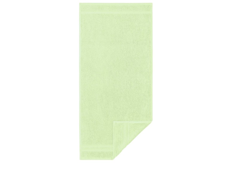 Gehe zu Vollbildansicht: Egeria Gästetuch »Manhattan Gold« 30 x 50 cm - Bild 8