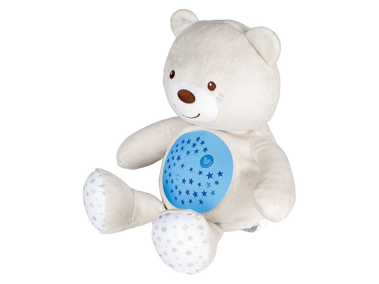 Gehe zu Vollbildansicht: Chicco Plüsch-Bär mit Nachtlicht & Spieluhr »Baby Bär« - Bild 10