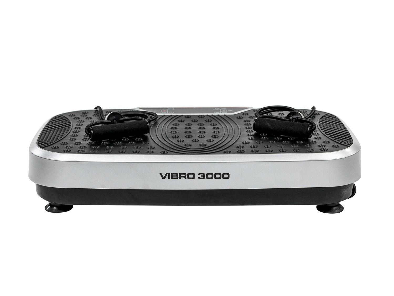 Christopeit Sport Vibrationsplatte Vibro 3000