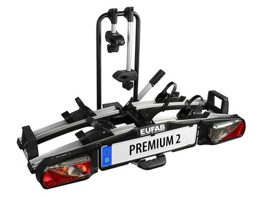 EUFAB Fahrradträger Premium II