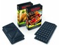 Tefal Sandwich- und Waffeleisen zum Zubereiten von Dreiecksandwiches und Waffeln.