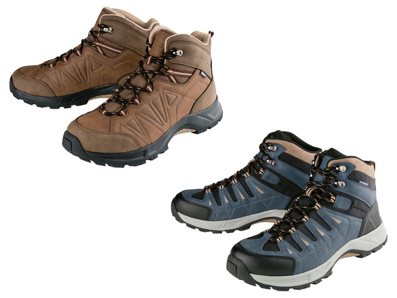 Gehe zu Vollbildansicht: CRIVIT® Outdoorstiefel Herren, mit Einlegesohle - Bild 1