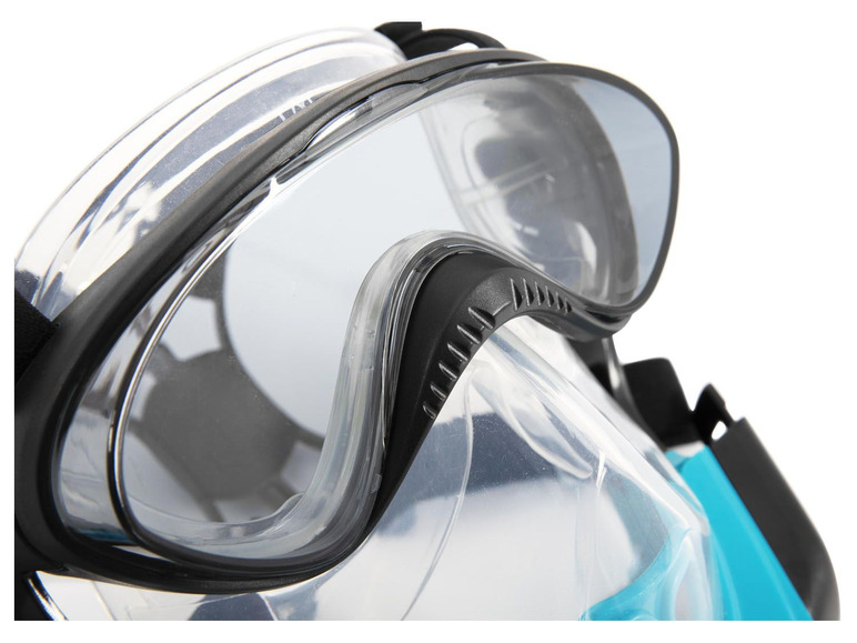Gehe zu Vollbildansicht: Bestway Schnorchelmaske »Seaclear«, für Erwachsene - Bild 10