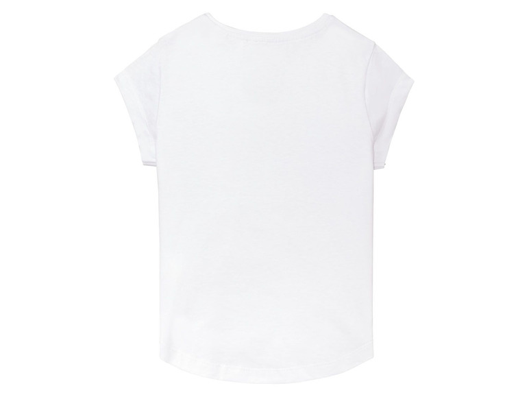 Gehe zu Vollbildansicht: PEPPERTS® T-Shirts Mädchen, 2 Stück, reine Baumwolle - Bild 4