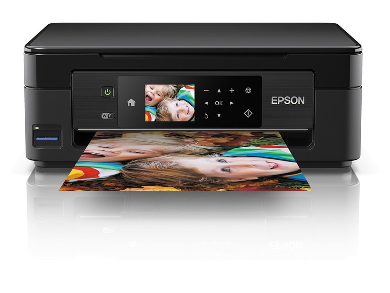 Gehe zu Vollbildansicht: EPSON Expression Home XP-442 3in1 Multifunktionsdrucker - Bild 4