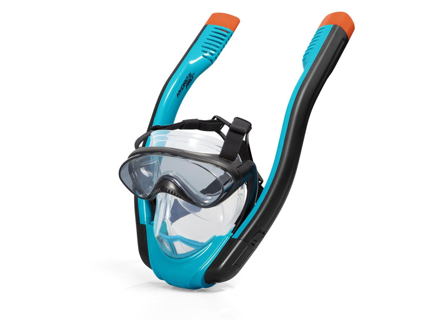 Schnorchel Maske Scuba Dive Brille Schnorchelausrüstung Silikon Tauchbrille 
