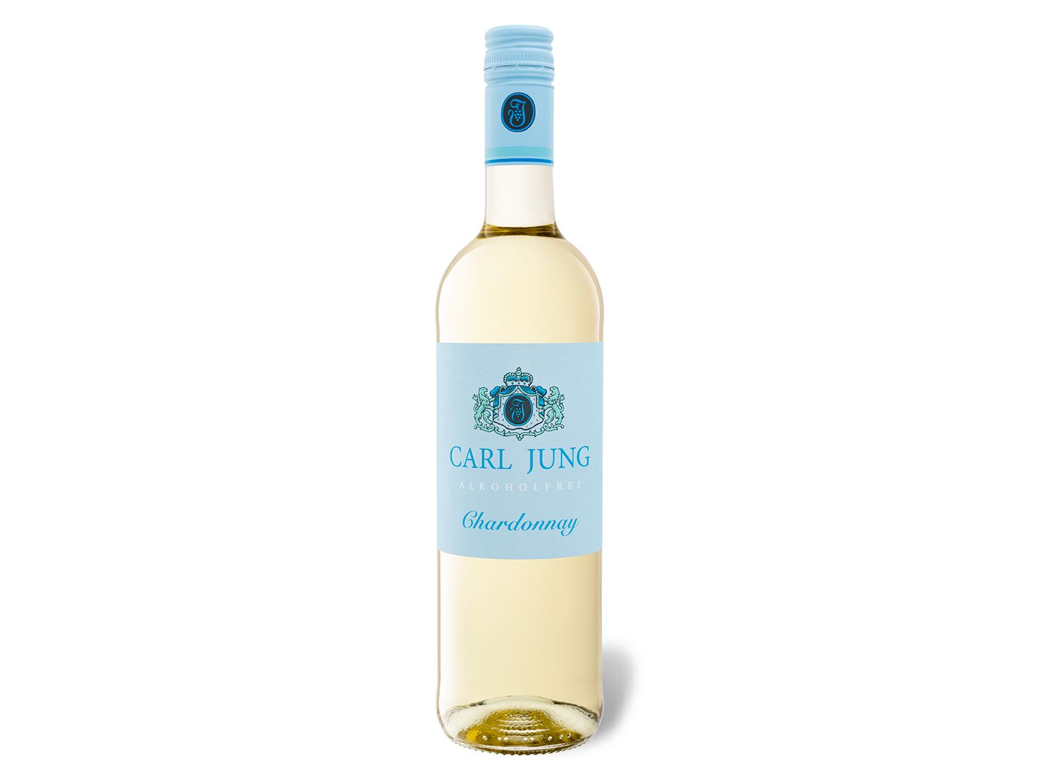 Carl Jung Chardonnay vegan, entalkoholisierter Weißwein