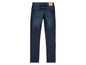 Dunkelblaue Jeans von Hicks Lane.