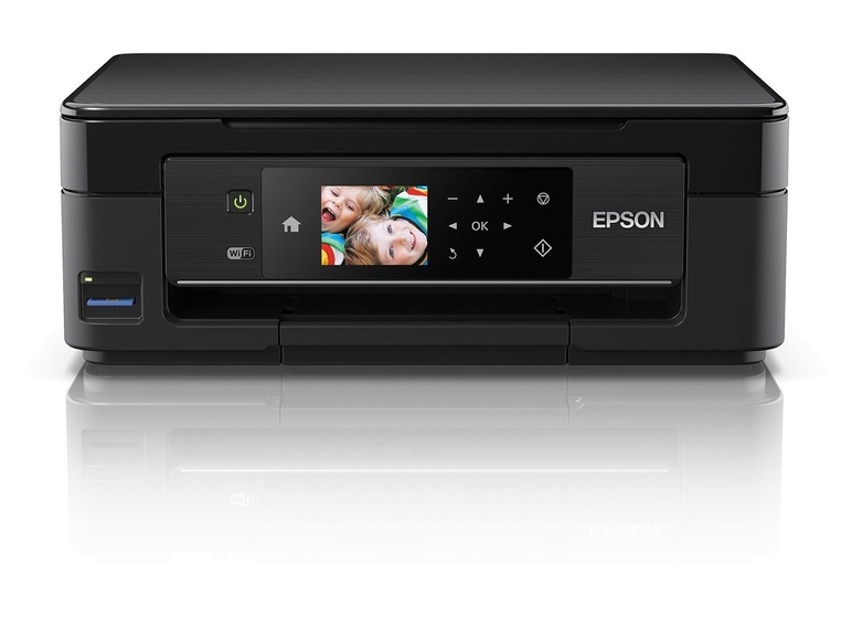 Gehe zu Vollbildansicht: EPSON Expression Home XP-442 3in1 Multifunktionsdrucker - Bild 3