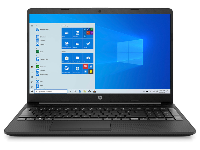 Gehe zu Vollbildansicht: HP Laptop 15-dw3223ng mit Intel Pentium Gold 7505, 15,6 Zoll FHD-Display - Bild 1
