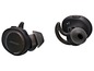 Bose drahtlose Ohrhörer mit Ohrbügeln.
