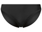 Schwarzer Damenslip