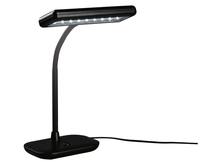 Gehe zu Vollbildansicht: LIVARNO LUX® Tageslichtleuchte, mit LED-Modul, flexibler Hals - Bild 10