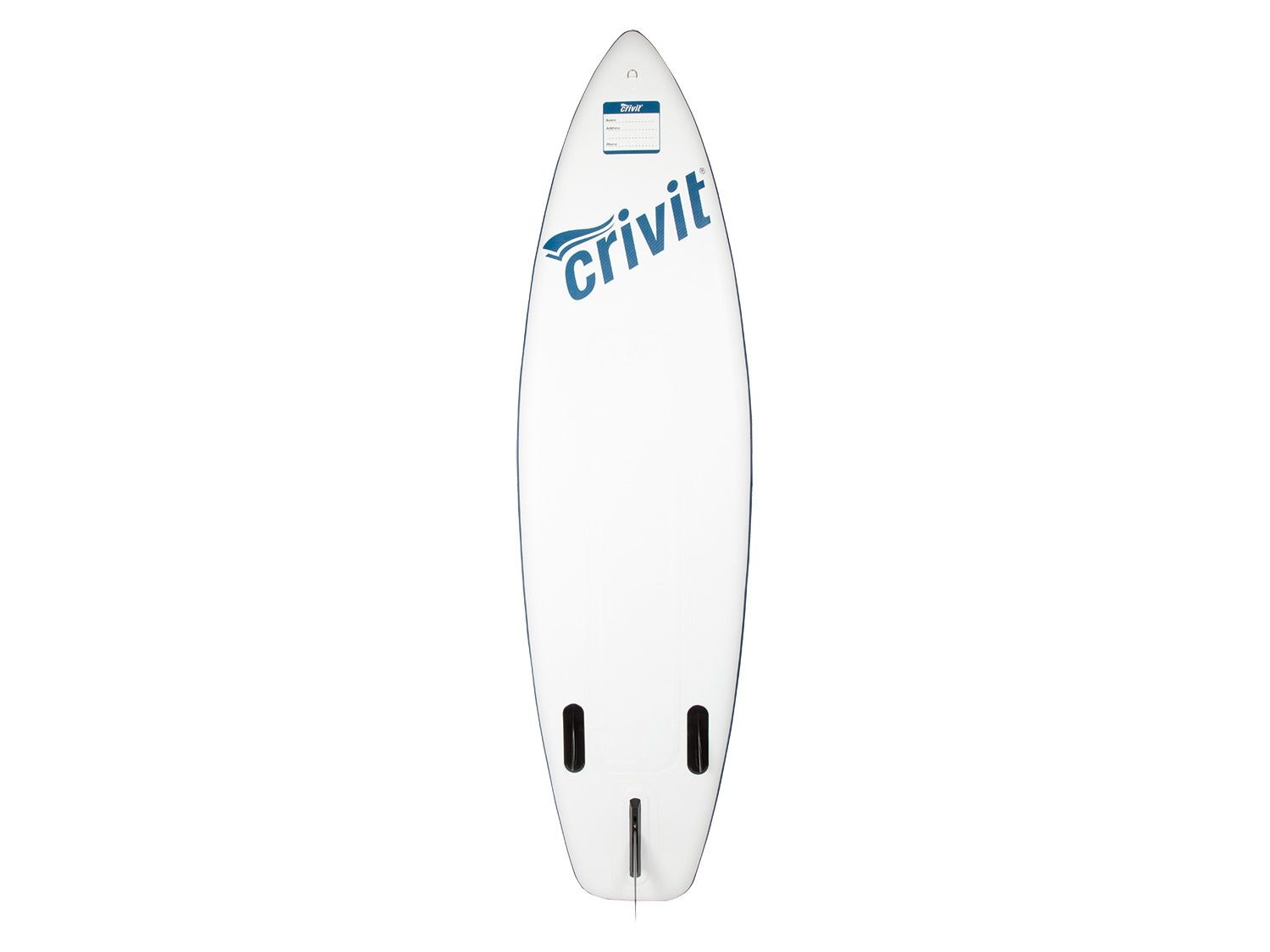 CRIVIT® StandupPaddleboard, 120 kg Belastbarkeit, mi…