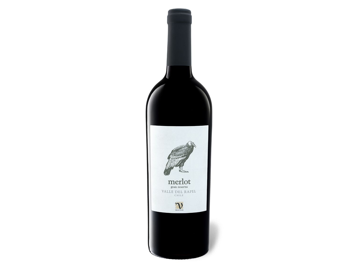 VIAJERO Merlot Gran Reserva Valle del Rapel trocken